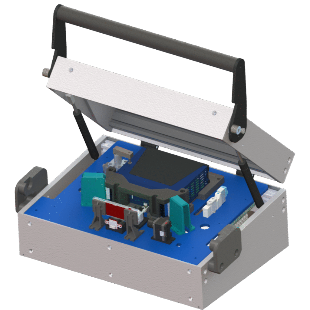 Modular ICT Testing Adapter